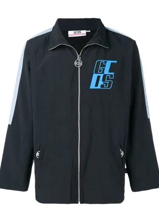 Gcds спортивная куртка с логотипом