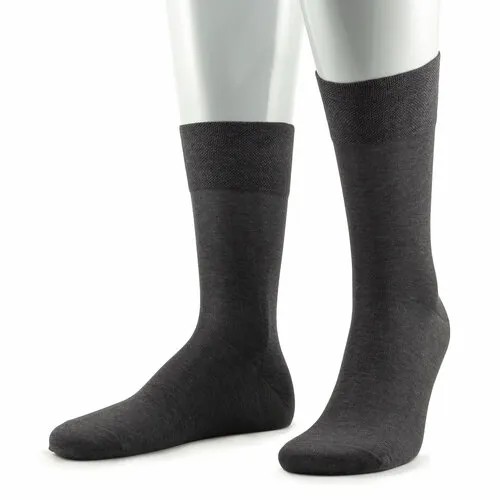 Носки Sergio di Calze, размер 39, серый