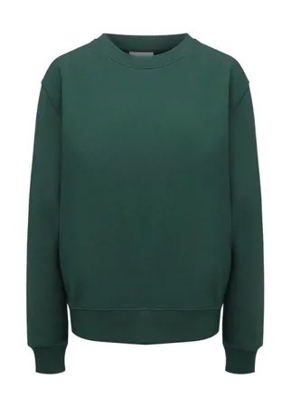 Хлопковый свитшот Dries Van Noten
