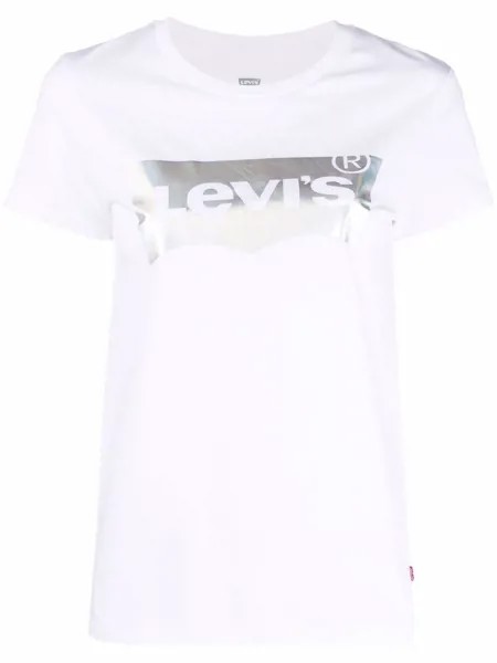 Levi's футболка с логотипом