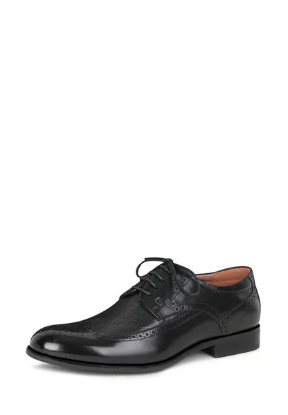 Туфли мужские Pierre Cardin 138978 черные 43 RU