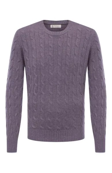 Кашемировый джемпер Brunello Cucinelli