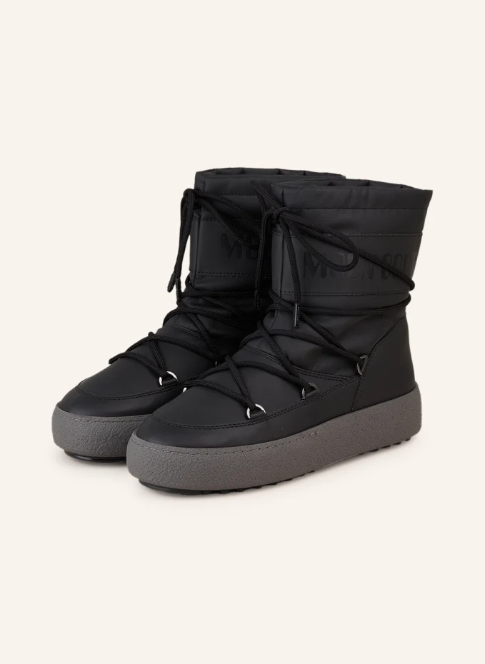 Лунные ботинки mtrack Moon Boot, черный