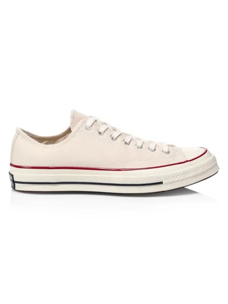 Низкие кеды Parchment Chuck Taylor Converse