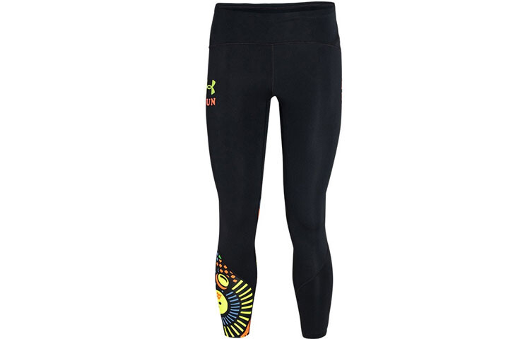 Женские спортивные брюки Under Armour, цвет Black