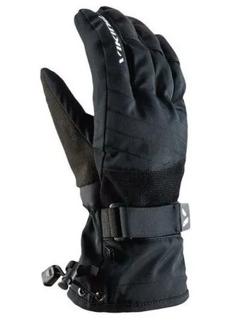 Перчатки Горнолыжные Viking 2021-22 Tux Black (Inch (Дюйм):8)