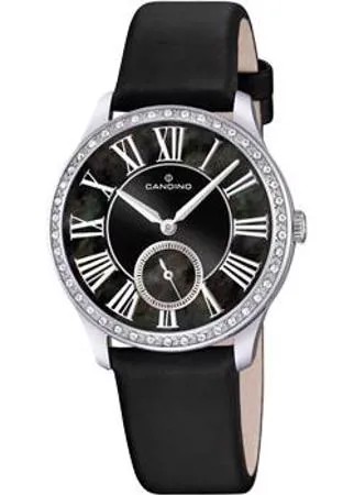 Швейцарские наручные  женские часы Candino C4596.3. Коллекция Elegance