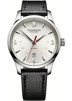 Швейцарские наручные  мужские часы Victorinox Swiss Army 241666. Коллекция Alliance