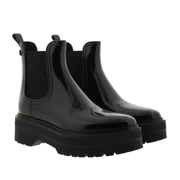 Ботинки netty chelsea boot Lemon Jelly, черный