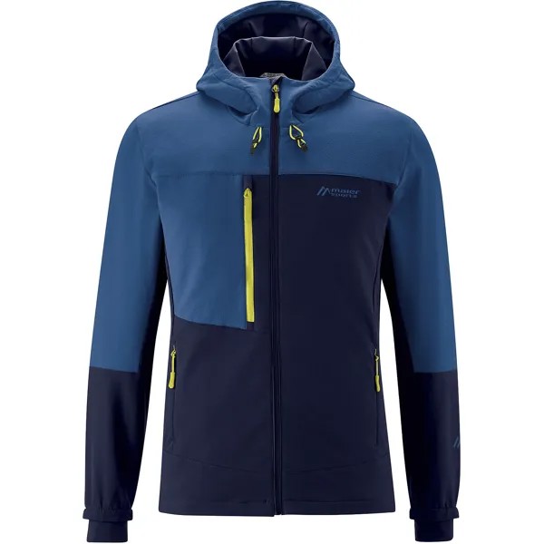 Куртка Maier Sports Softshelljacke Ofot, морской