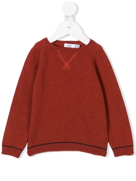 Knot basic sweater