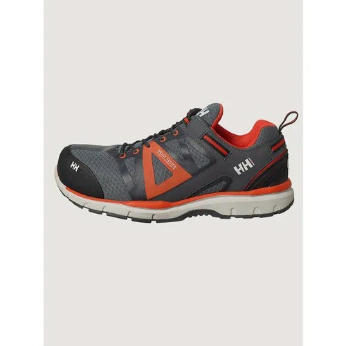 Кроссовки Helly Hansen, полнота 10, размер 43, серый, оранжевый