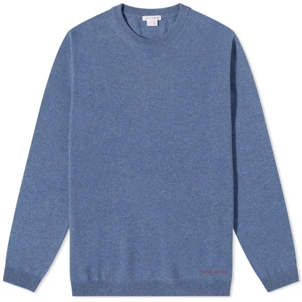 Джемпер A.P.C. x Jane Birkin Barry Cashmere Crew Knit