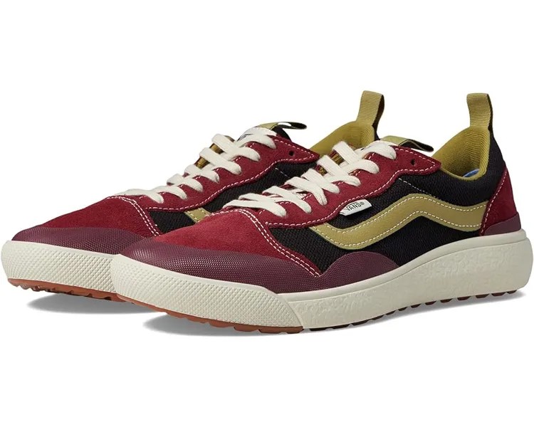 Кроссовки Vans UltraRange EXO SE, цвет Port/Black