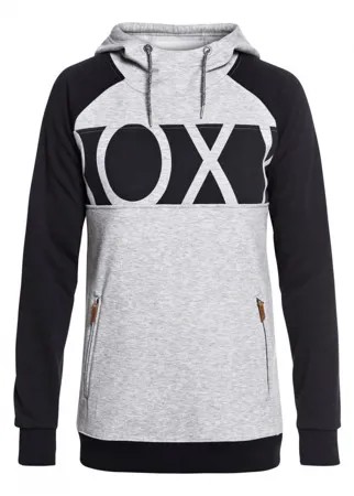Джемпер ROXY Liberty Hoodie J Warm Heather Grey