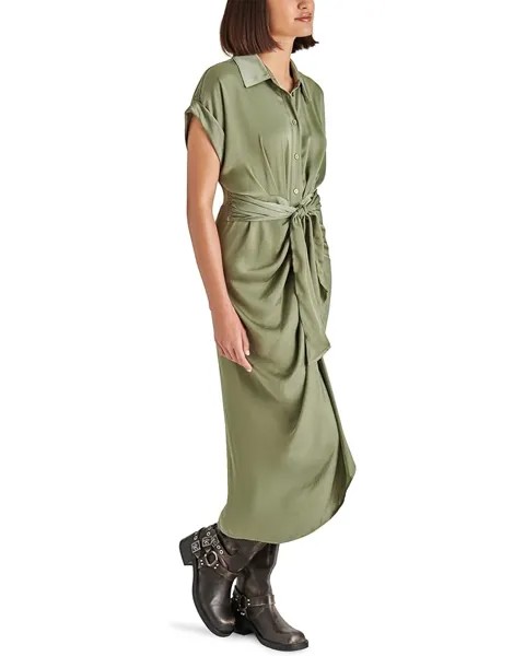 Платье Steve Madden Tori Dress, цвет Dusty Olive