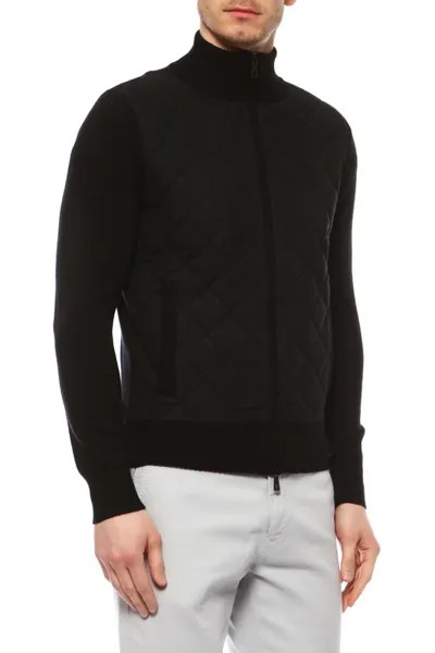 Кардиган мужской LAGERFELD 63312560 черный M