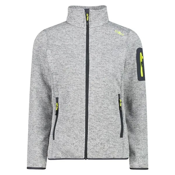 Куртка CMP 3H14746 Fleece, серый
