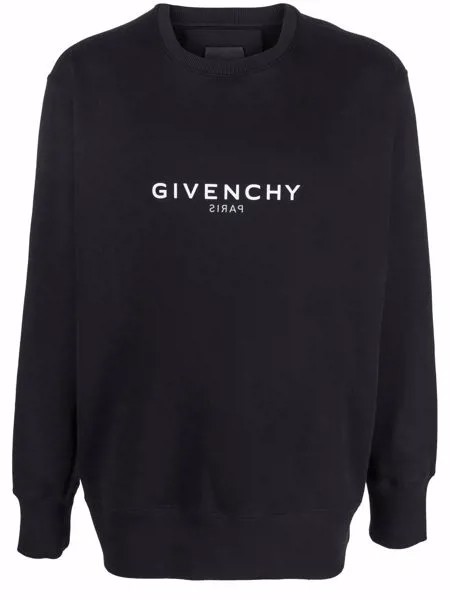 Givenchy толстовка с логотипом