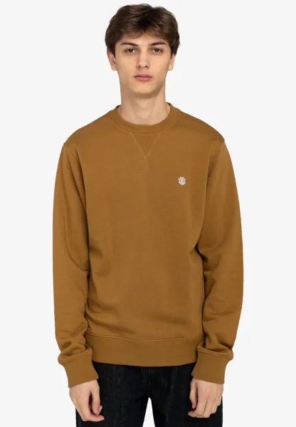 Толстовка CORNELL CLASSIC POUR HOMME Element, коричневый