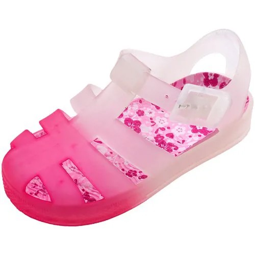 Сандалии пляжные детские CHICCO, код 63743, фуксия 170, размер 260