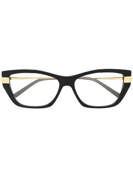 Boucheron Eyewear очки Crystal Rock