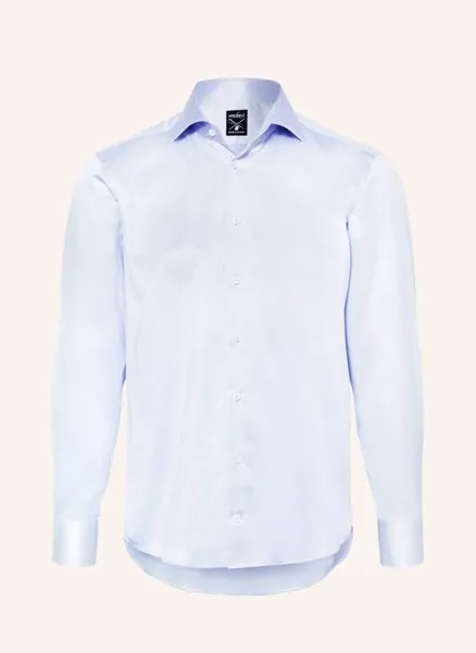 Индивидуально подобранная рубашка Van Laack, синий