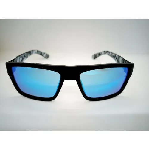 Солнцезащитные очки Polarized, синий