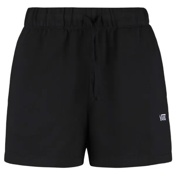 Шорты Vans Women's Everyday Fleece Short, черный