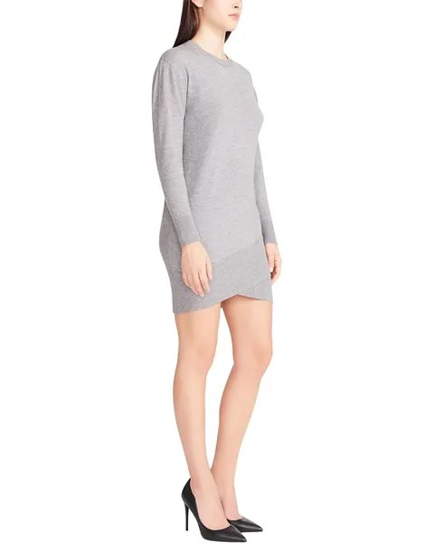 Платье Steve Madden Sweaterdress, цвет Light Heather Grey