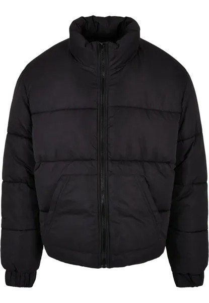 Куртка Urban Classics Puffer Jacken, черный