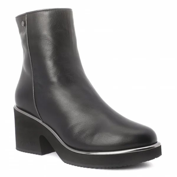 Женские ботинки KELTON AA2106 черный р.40
