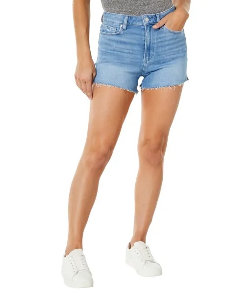 Шорты Paige, Margot Shorts w/ Raw Hem in Totally