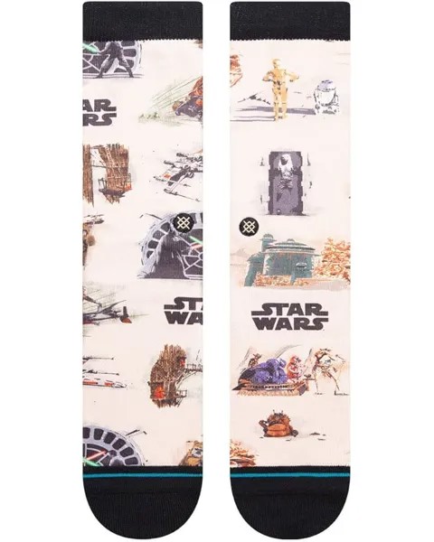 Носки Stance ROTJ Star Wars, песочный