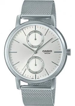 Японские наручные  мужские часы Casio MTP-B310M-7AVEF. Коллекция Analog