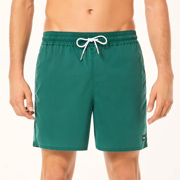 Шорты для плавания Oakley Robinson RC 16´´ Swimming Shorts, зеленый