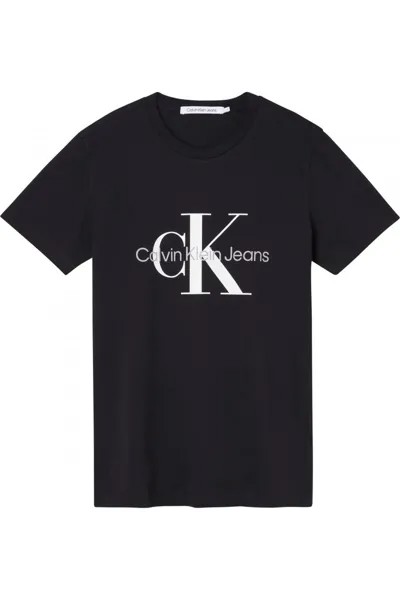 Футболка Calvin Klein J30J320935 T-shirt, черный