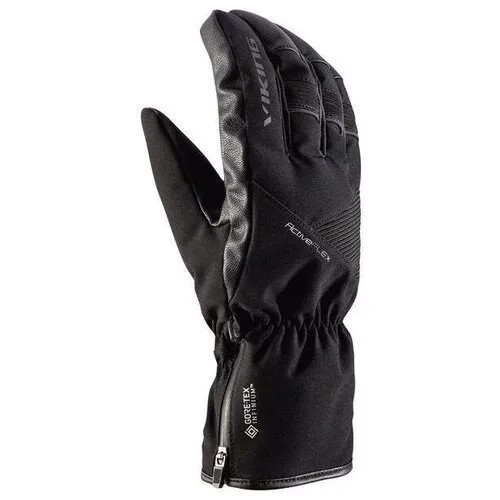 Перчатки горнолыжные VIKING Venom Dark Grey (inch (дюйм):7)