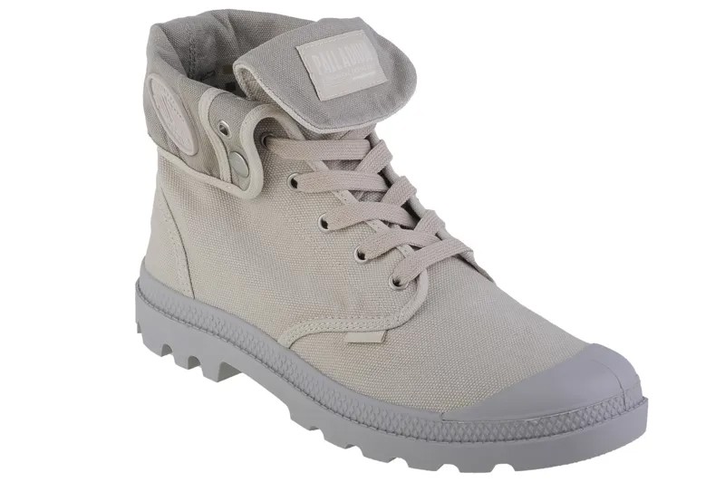 Высокие кроссовки Palladium Palladium Baggy, бежевый
