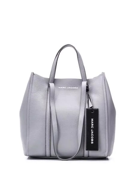 Marc Jacobs сумка-тоут с ярлыком-логотипом