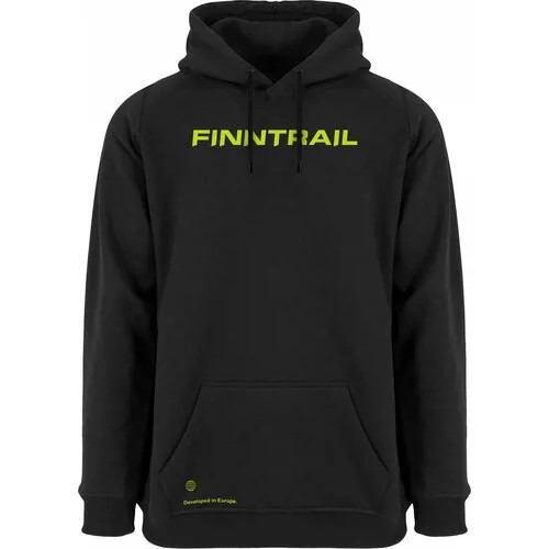 Толстовка Finntrail, размер XL, черный