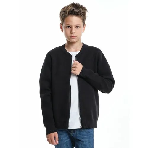 Кардиган Mini Maxi, размер 158, черный