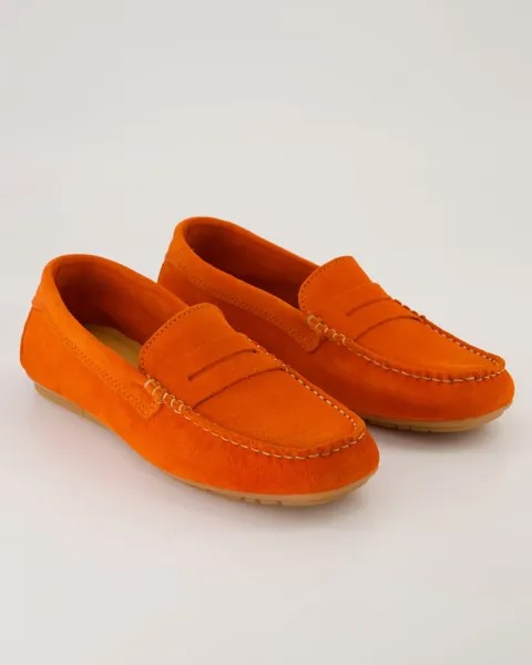 Мокасины Marc O'Polo Slipper & Mokassins, оранжевый