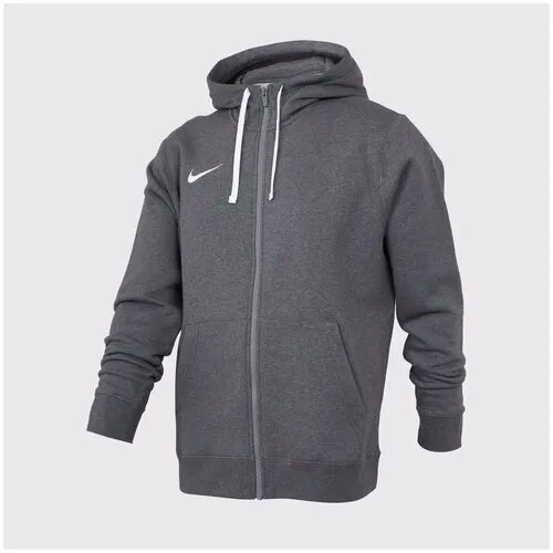 Толстовка NIKE, размер M, , серый