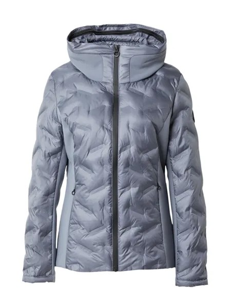 Межсезонная куртка s.Oliver, цвет Silver Grey