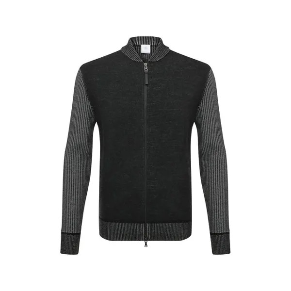 Кардиган из шерсти и хлопка Bogner