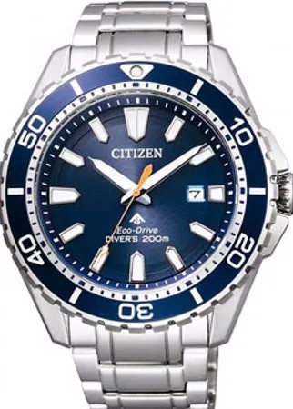 Японские наручные  мужские часы Citizen BN0191-80L. Коллекция Promaster