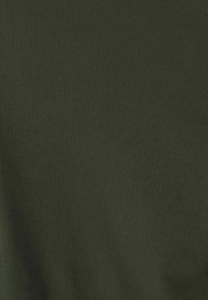 Рубашка с длинным рукавом ONLKAYA VNECK SHORT ONLY, темно-зеленый