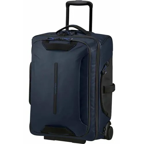 Сумка-рюкзак Samsonite KH7-01012, 51 л, 40х55, синий