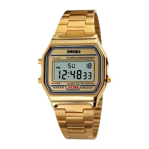 Наручные часы SKMEI, gold